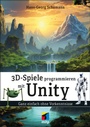 Cover: 3D-Spiele programmieren mit Unity - MITP