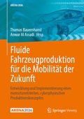 Cover: Fluide Fahrzeugproduktion f&uuml;r die Mobilit&auml;t der Zukunft - Springer Vieweg