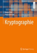 Abbildung von: Kryptographie - Springer Vieweg