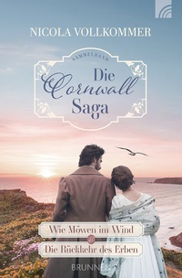 Abbildung von: Die Cornwall-Saga - Brunnen Verlag GmbH