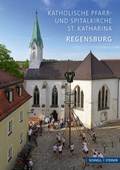 Cover: Regensburg - Schnell & Steiner