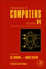 Cover: Advances in Computers: Volume 84 - Academic Press