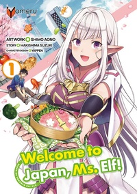 Abbildung von: Welcome to Japan, Ms. Elf! 01 - Yomeru