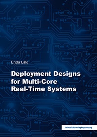 Abbildung von: Deployment Designs for Multi-Core Real-Time Systems - Universitätsverlag Regensburg
