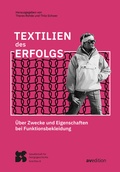 Cover: Textilien des Erfolgs - AVEdition