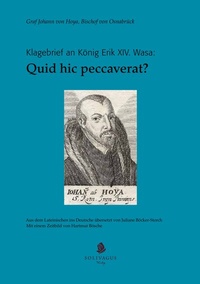 Abbildung von: Quid hic peccaverat? - Solivagus-Verlag
