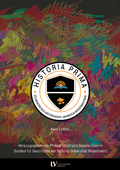 Cover: Historia Prima - Universit&auml;tsverlag Hildesheim