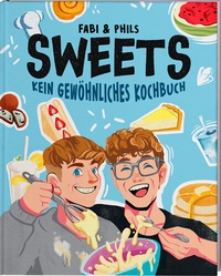 Abbildung von: Fabi und Phils - Sweets - BrainBook Verlag