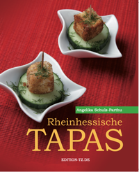 Abbildung von: Rheinhessische Tapas - TZ-Verlag & Print GmbH