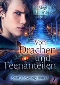 Cover: Von Drachen und Feenanteilen - Dead Soft Verlag