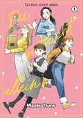 Cover: Du bist nicht allein, Band 01 - Dokico