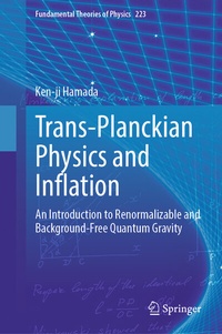 Abbildung von: Trans-Planckian Physics and Inflation - Springer