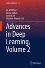 Cover: Advances in Deep Learning, Volume 2 - Springer