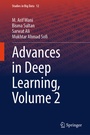 Cover: Advances in Deep Learning, Volume 2 - Springer Nature Switzerland AG
