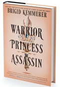 Cover: Warrior Princess Assassin (Standard Edition) - Collins