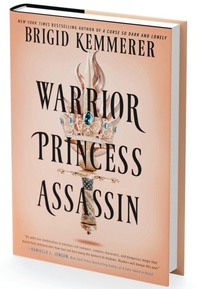 Abbildung von: Warrior Princess Assassin (Standard Edition) - Collins
