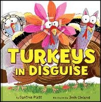 Enlarge image Cover: Turkeys In Disguise - HarperCollins