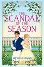 Cover: The Scandal of the Season - HarperCollins