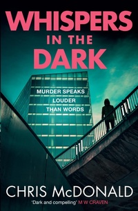 Enlarge image Cover: Whispers in the Dark - HarperNorth