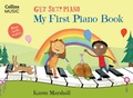 Cover: My First Piano Book - HarperCollins