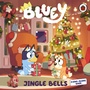 Cover: Bluey: Jingle Bells - Ladybird
