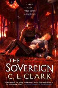 Enlarge image Cover: The Sovereign - Orbit