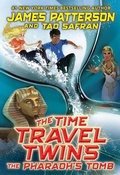 Cover: The Time Travel Twins: The Pharaoh's Tomb - Jimmy Patterson