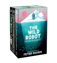 Abbildung von: The Wild Robot Paperback Boxed Set - Little, Brown Books for Young Readers
