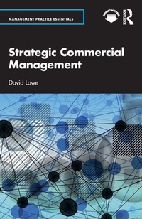 Enlarge image Cover: Strategic Commercial Management - Routledge