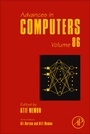 Cover: Advances in Computers: Volume 86 - Academic Press