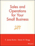 Cover: Sales E-Book - Wiley