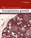 Cover: Toxoplasma Gondii - Academic Press