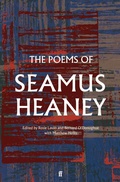 Cover: The Poems of Seamus Heaney - Faber & Faber