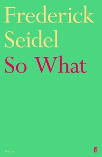 Abbildung von: So What - Faber & Faber