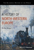 Cover: A History of North-Western Europe - Wiley-ISTE