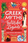 Cover: Greek Myths, Folktales and Legends - Scholastic
