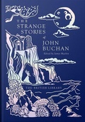 Cover: The Strange Stories of John Buchan - British Library Publishing