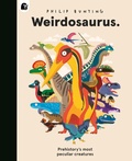Cover: Weirdosaurus - Happy Yak