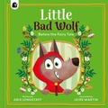 Cover: Little Bad Wolf - White Lion Publishing