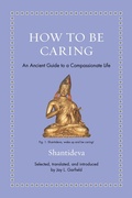Cover: How to Be Caring - Princeton University Press