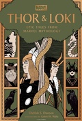 Cover: Thor & Loki - WORKMAN PUBLISHING