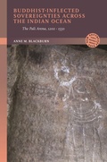 Cover: Buddhist-Inflected Sovereignties Across the Indian Ocean - University of Hawai'i Press