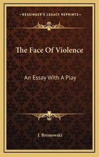 Enlarge image Cover: The Face Of Violence - Kessinger Publishing
