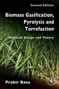 Bild vergrößern Bild: Biomass Gasification, Pyrolysis and Torrefaction - Academic Press