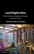 Abbildung von: Land Rights Now - Cambridge University Press