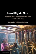 Abbildung von: Land Rights Now - Cambridge University Press