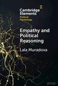Cover: Empathy and Political Reasoning - Cambridge University Press