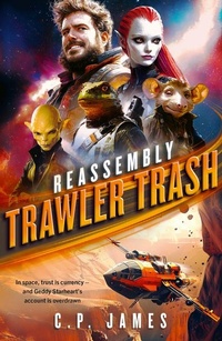 Enlarge image Cover: Trawler Trash - Vinci Books