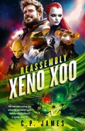 Cover: Xeno Xoo - Vinci Books
