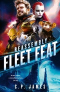 Cover: Fleet Feat - Vinci Books